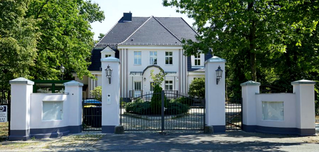 „VILLA AM WALD“, Schwarzheide-Ost